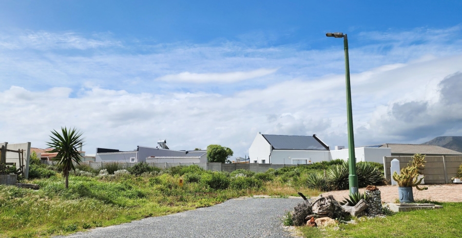 Commercial Property for Sale in Perlemoenbaai Western Cape